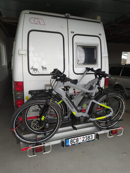 Prodám obytný vůz Peugeot Boxer v úpravě Adria Van - 4