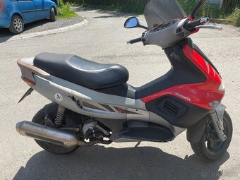 Gilera runner věc 200 - 4