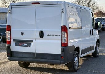 Fiat Ducato 2.0JTD L1H1 PŮVOD ČR odp.DPH manuál 85 kw - 4