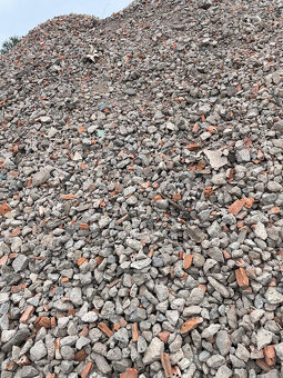Betonový Recyklát, Betonovo/Cihelný recyklát - 4