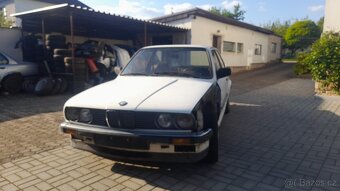 Bmw e30 325ix coupe - 4