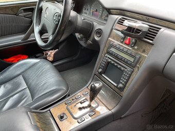 MB W210 3,2 CDI automat r.v 2003, STK 4.2.27 - 4