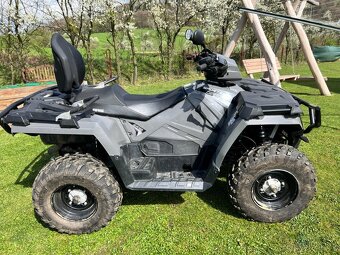 Polaris Sportsman touring 570 - 4