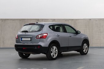 Nissan Qashqai 1.6i, 84kW, ČR - 4