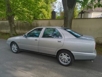 Lancia K Kappa LS Busso 3.0 V6 24v 150kw manuál - 4