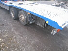 Mercedes Atego Přepravník Odtah - 4