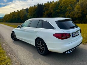 Mercedes-Benz C220 2019 EXCLUSIVE 143kw 4x4 - 4