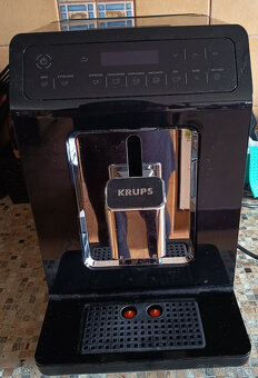automatický kávovar Krups - 4
