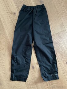Kalhoty dětské velikost (6-7ltet) Waterproof - 4