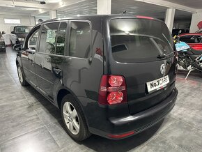 Volkswagen Touran 1,4 TSI VÝHŘEV TEMPOMAT - 4