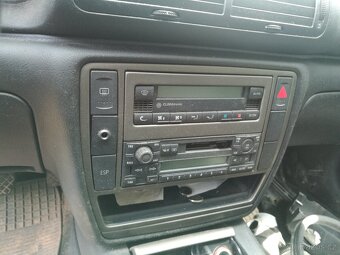 Vw passat b5.5, tdi 96 kw, 4motion, 2003rv - 4