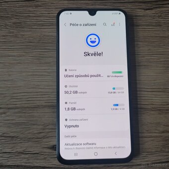 Samsung Galaxy A40- 5.9"Super Amoled/ 4GB/64GB, Dual sim - 4
