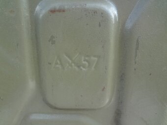Armádní kanystry 20l. - 4