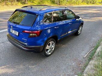 Škoda KAROQ 1.6 TDI 85 KW - 4