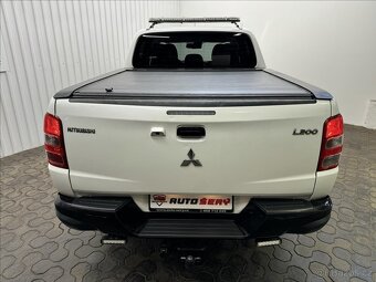 Mitsubishi L200 2.4DI-D 133kW 4x4 Bílá Perleť - 4