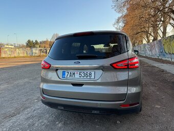 Ford S-Max 2.0 110kW/Automat/LED/NAVI/R18 - 4