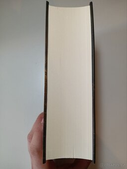 Strach moudrého muže - Patrick Rothfuss - 4