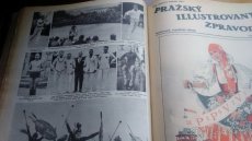 Pražský ilustrovaný zpravodaj 1925 - 4