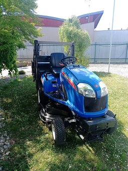 Iseki sxg 323 - 4
