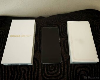 HONOR 400 Pro 12GB/512GB Lunar Grey NOVÝ PC: 18 990,- - 4