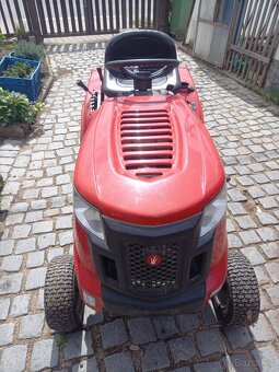 Zahradni traktor - 4
