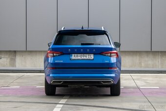 Škoda Kodiaq 2.0 TDI SCR 190k L&K DSG 4x4, odpočet DPH - 4