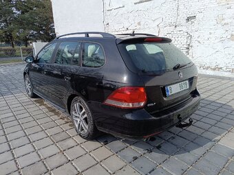 Vw Golf - 4