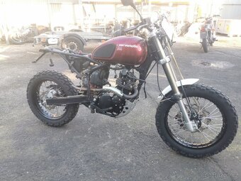 Vervemoto Tracker 125 - 4