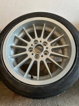 BMW Styling 32 dvourozměr R17, po renovaci - 4