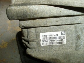 FORD S MAX 2,0 TDCI 103 KW 2 x PŘEVODOVKA - 4