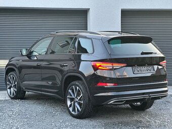 ŠKODA KODIAQ 7MÍST 2.0TDI 147KW 4x4 SPORTLINE m2023 98tkm - 4