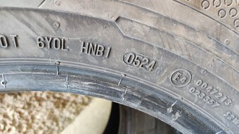 CONTINENTAL 215/65 R16C - 4
