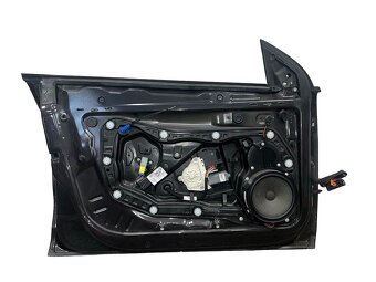 Levé přední dveře hnědá metalíza LC8Z VW Passat CC r.v. 2011 - 4