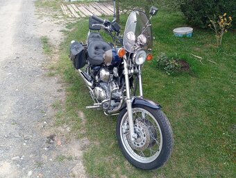 Yamaha Virago 1100 Top stav - 4