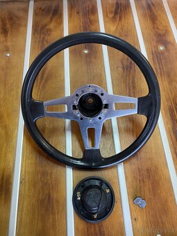 Volant Wolfsburg Golf Caddy Jetta MK1 GTI - 4
