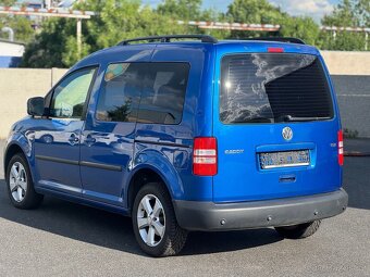 Vw Caddy Life 1.6 tdi 75kw DSG/ Camper/ - 4