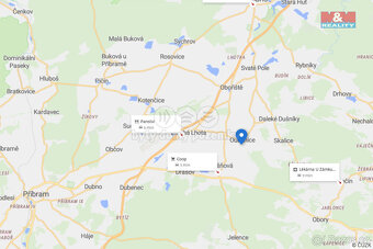 Prodej pozemku k bydlení, 1026 m², Ouběnice - 4