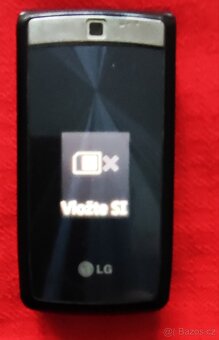LG KF 300 použitý - 4