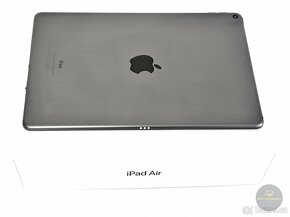 Apple iPad Air 3 (A2152) - WiFi - 64GB - Šedý / 10,5" - 4