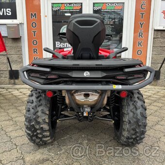CAN-AM Outlander Max 850 XT, MY25 - 4