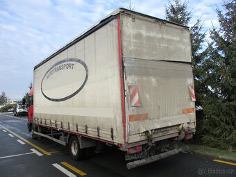 MAN TGL 12.240 4x2 LBW, ev.č. 25005 - 4