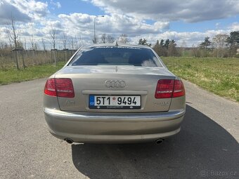 Audi A8 3,0 TDI 1. Majitel - 4