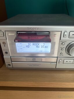 Sony dhc md595 - 4