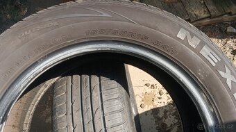4x 185/60 R15 84H letní pneumatiky Nexen NBLUE HD, - 4