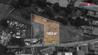 Prodej pozemku k bydlení, 1053 m², Jizerní Vtelno - 4