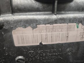 1.6 16v FSI . - 4
