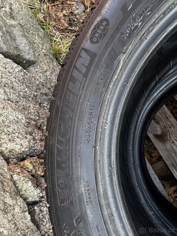 Zimní pneumatiky Michelin Pilot Alpin 235/55/17 - 4