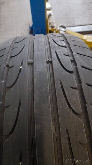 Letní pneu 215/45 R16 - 4