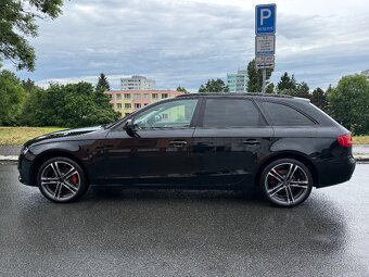 Audi A4 b8 - 4