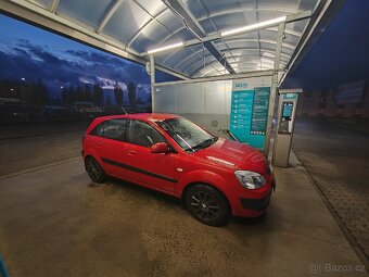Kia 1,5 CRDI 2006 - 4